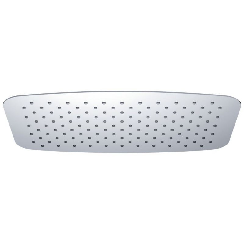 DUS FIX IDEALRAIN LUXE M1 RECTANGULAR 250X400 MM, ULTRA SLIM, OTEL INOX